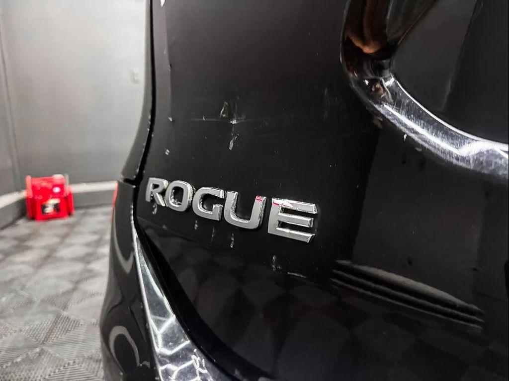 used 2014 Nissan Rogue car, priced at $7,995