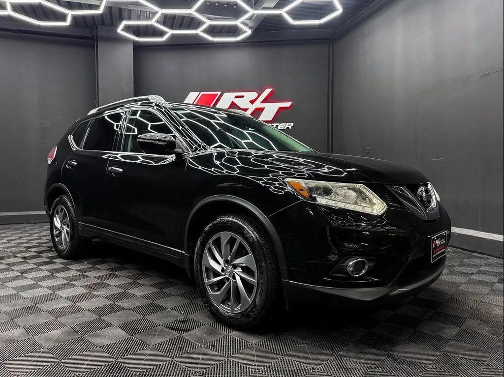 used 2014 Nissan Rogue car, priced at $7,995