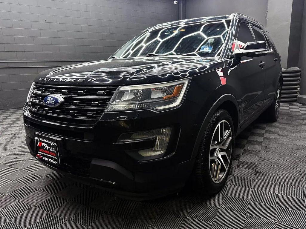 used 2017 Ford Explorer car, priced at $10,995