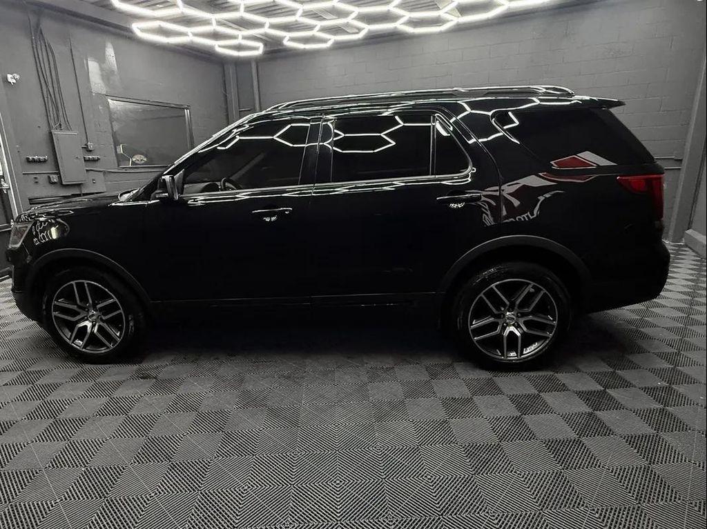 used 2017 Ford Explorer car, priced at $10,995