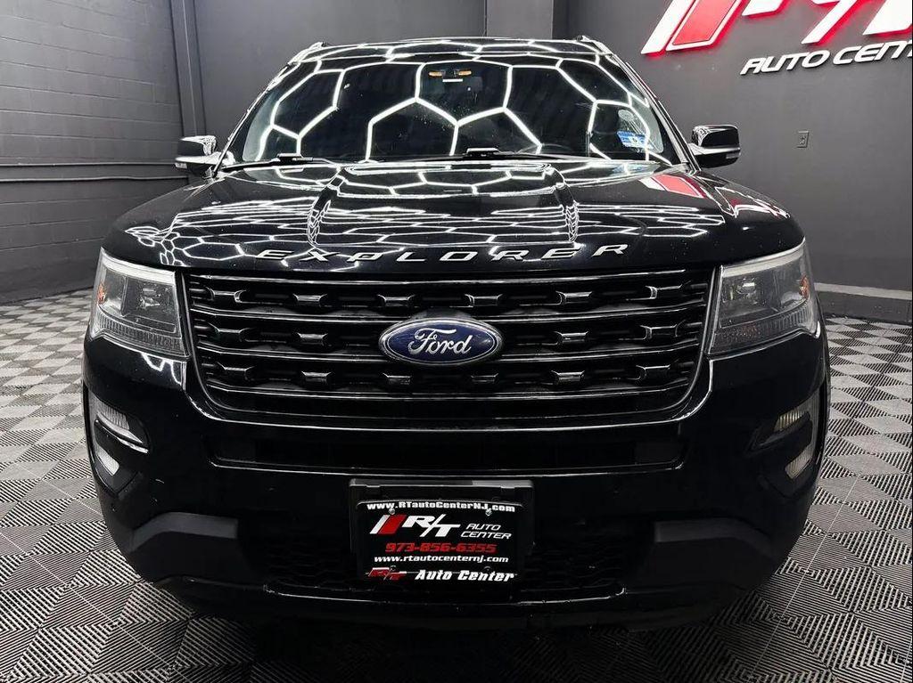 used 2017 Ford Explorer car, priced at $10,995