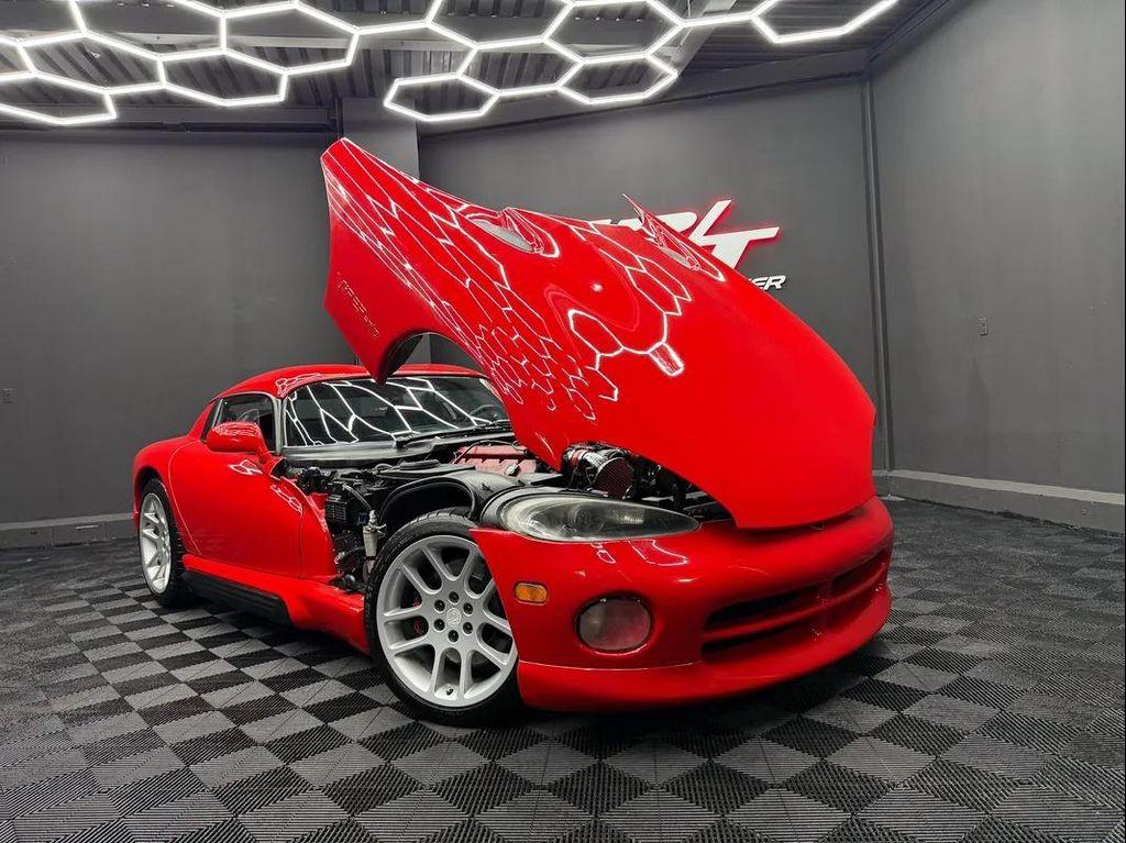 1994 Dodge Viper