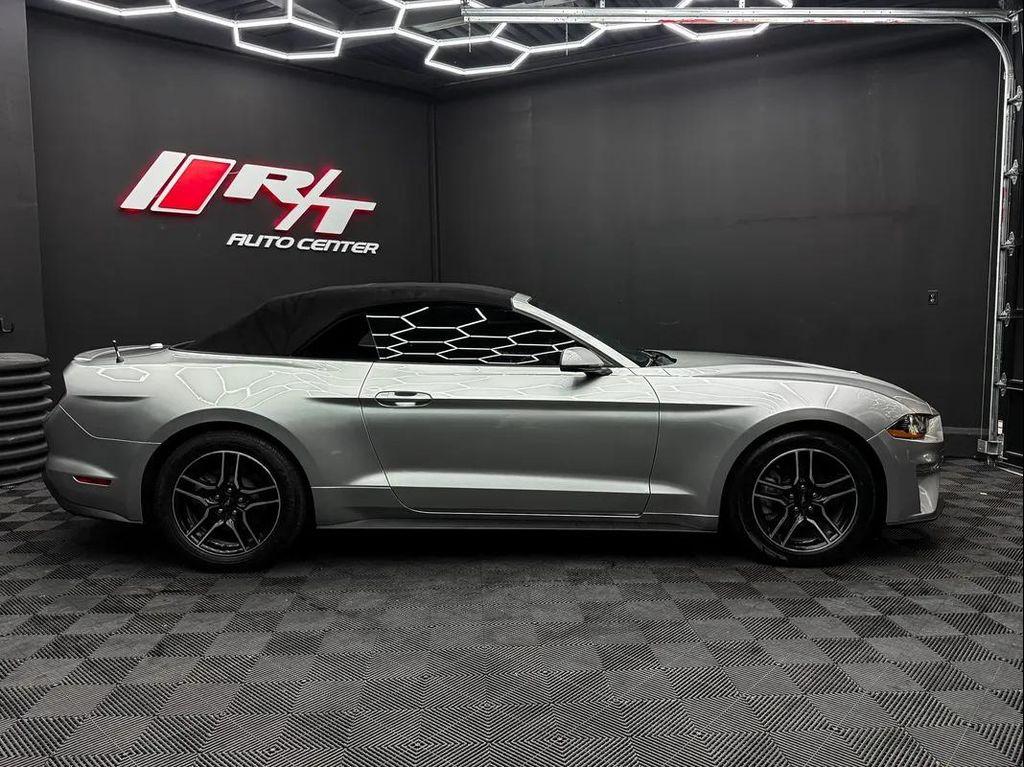used 2019 Ford Mustang car, priced at $14,995