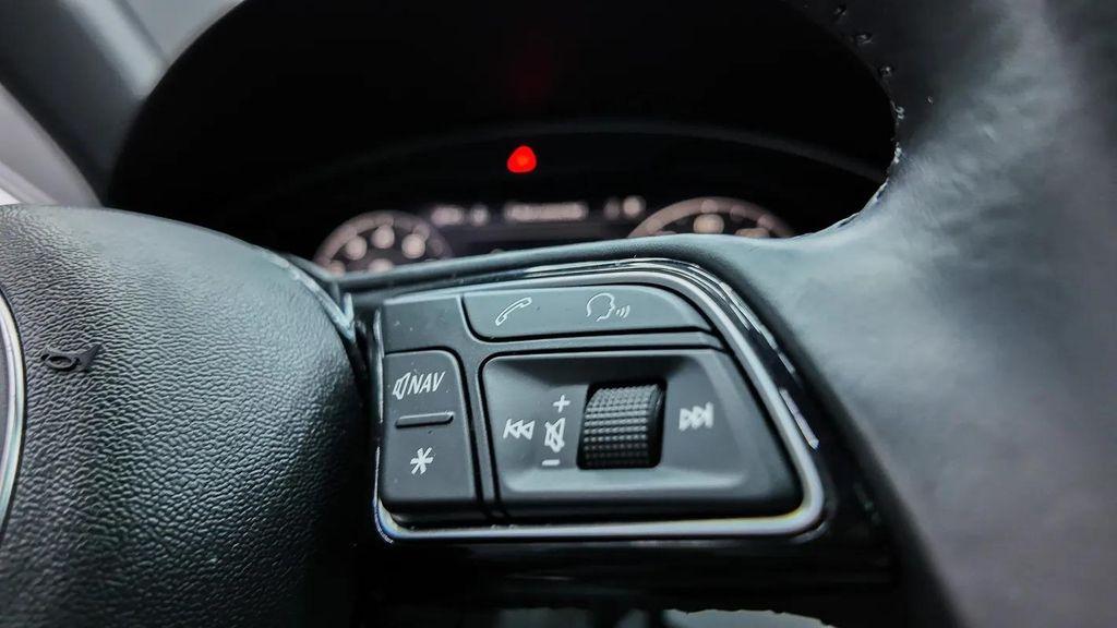 used 2017 Audi A4 car, priced at $14,995