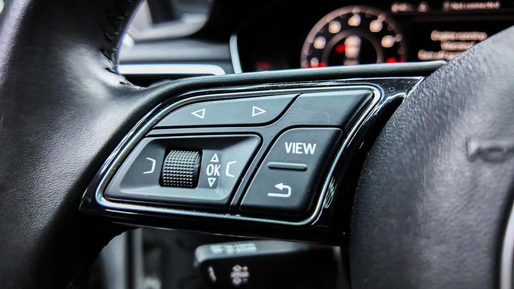used 2017 Audi A4 car, priced at $14,995
