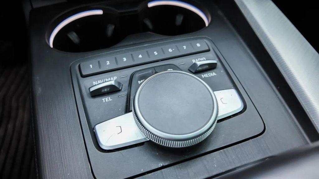 used 2017 Audi A4 car, priced at $14,995
