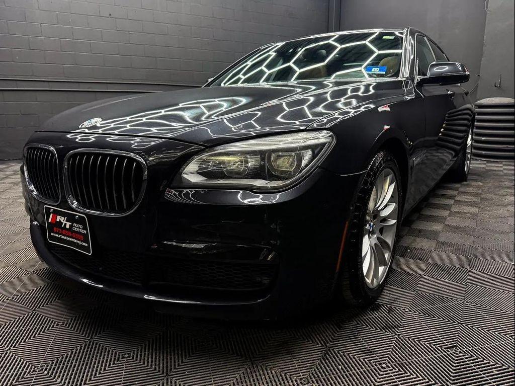 used 2014 BMW ALPINA B7 car, priced at $9,995