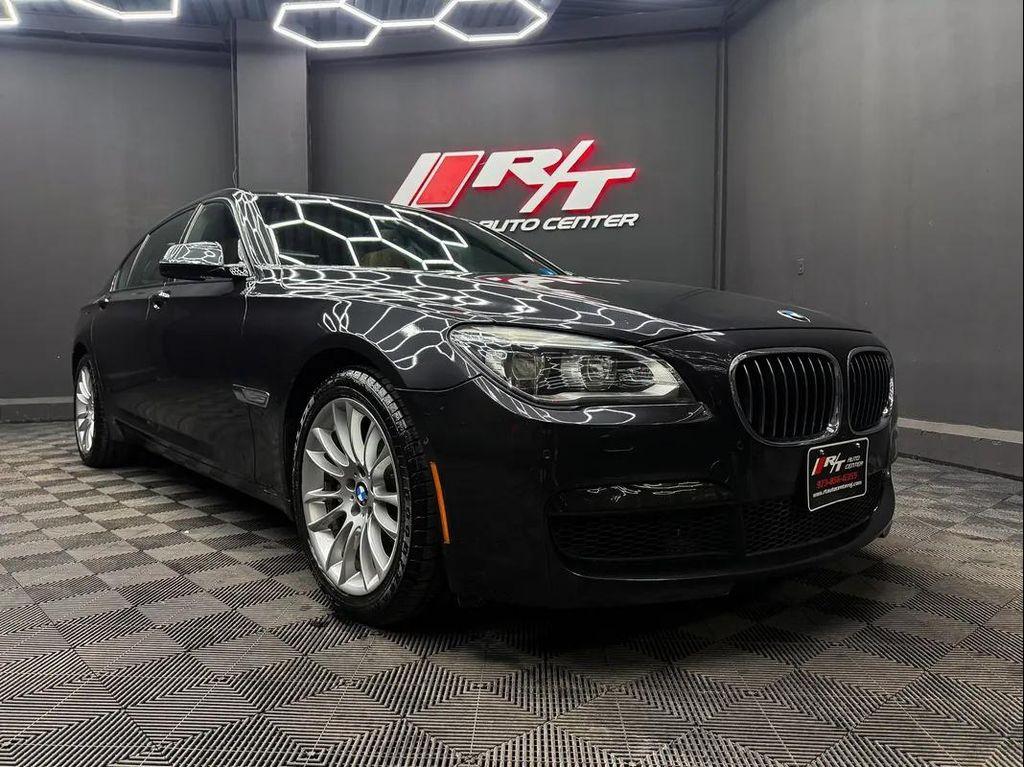 used 2014 BMW ALPINA B7 car, priced at $9,995