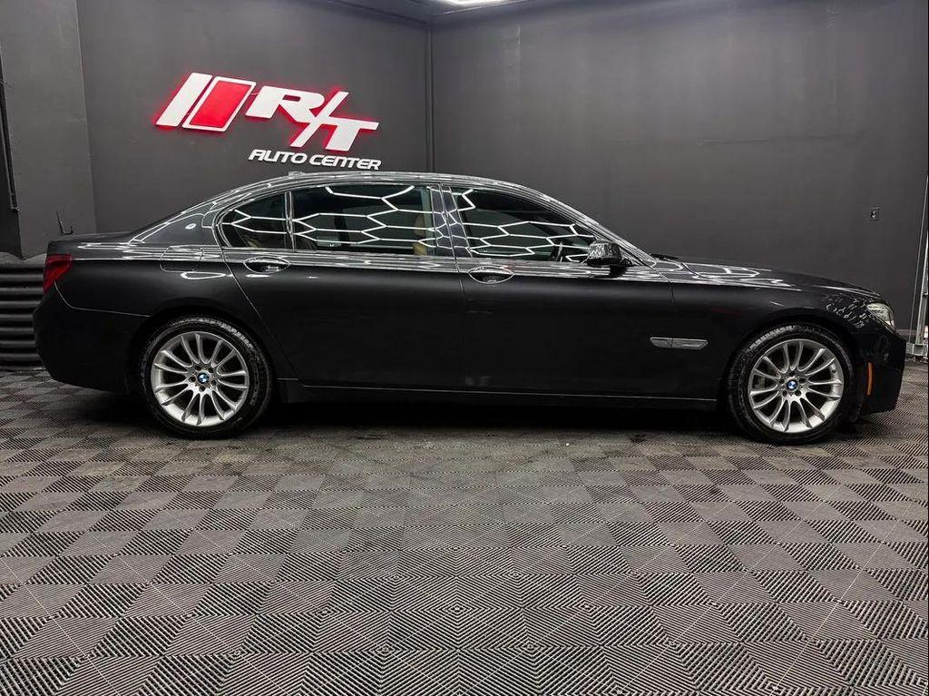 used 2014 BMW ALPINA B7 car, priced at $9,995
