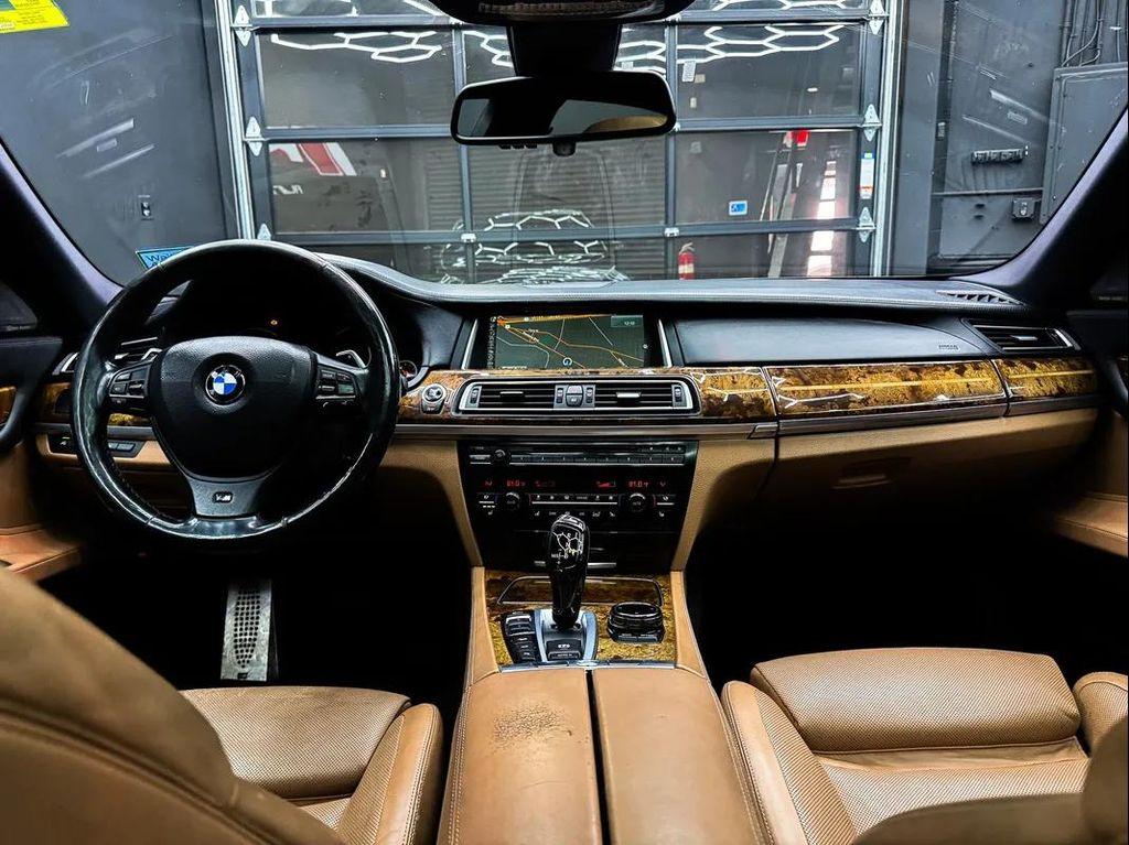 used 2014 BMW ALPINA B7 car, priced at $9,995
