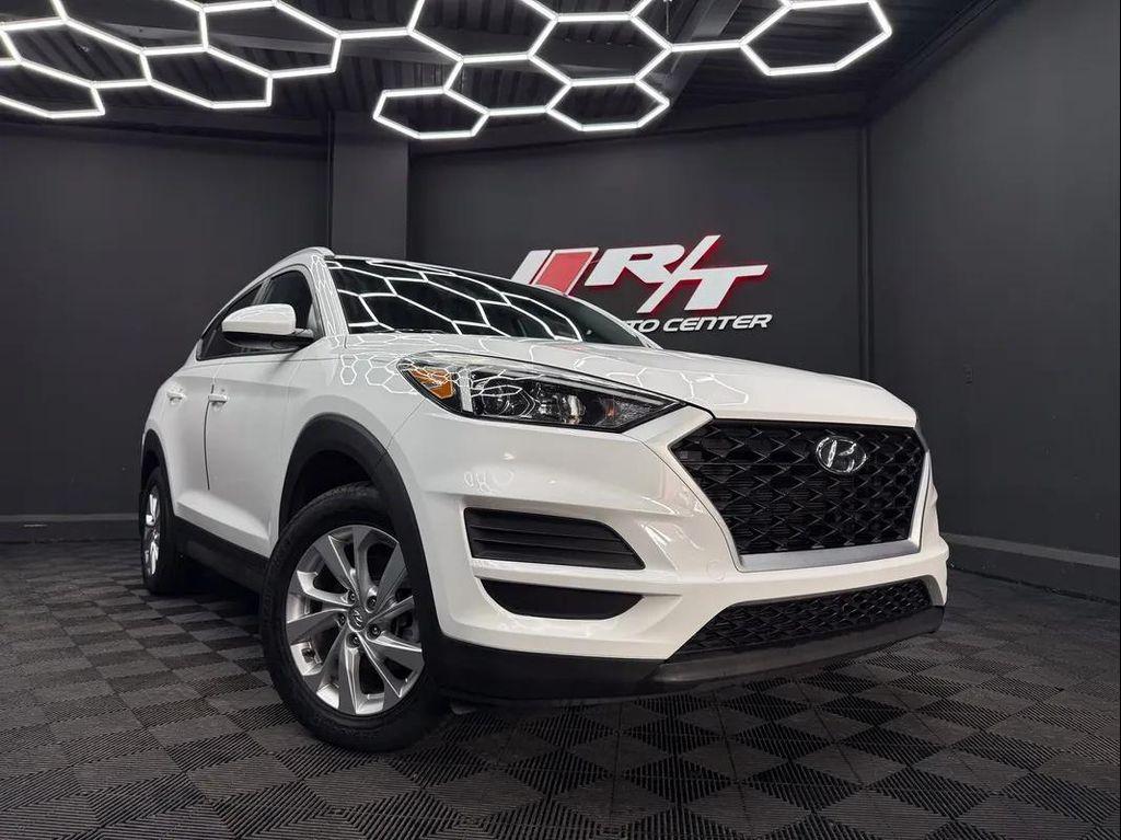 used 2019 Hyundai Tucson car, priced at $16,995
