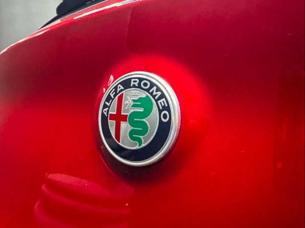 used 2018 Alfa Romeo Stelvio car, priced at $14,995