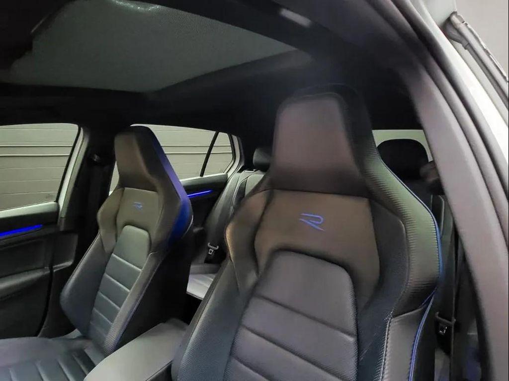 used 2022 Volkswagen Golf R car, priced at $29,995