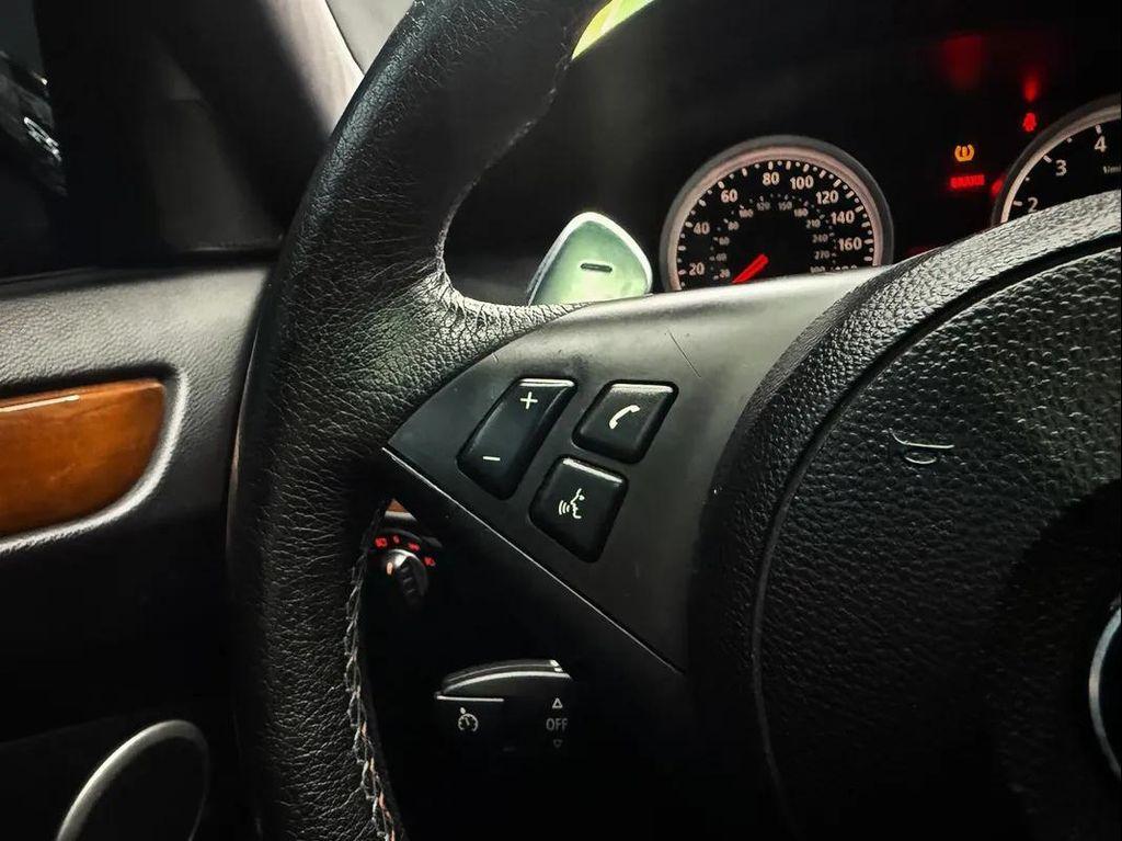 used 2010 BMW M5 car, priced at $18,995