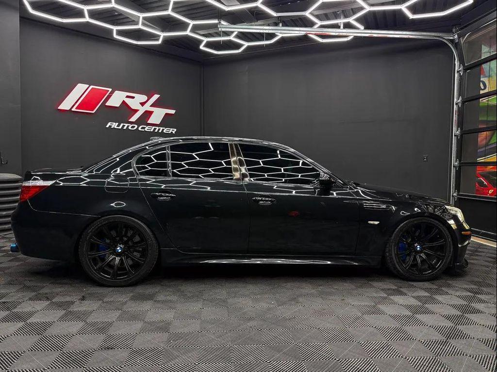 used 2010 BMW M5 car, priced at $18,995