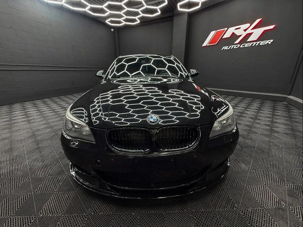 used 2010 BMW M5 car, priced at $18,995