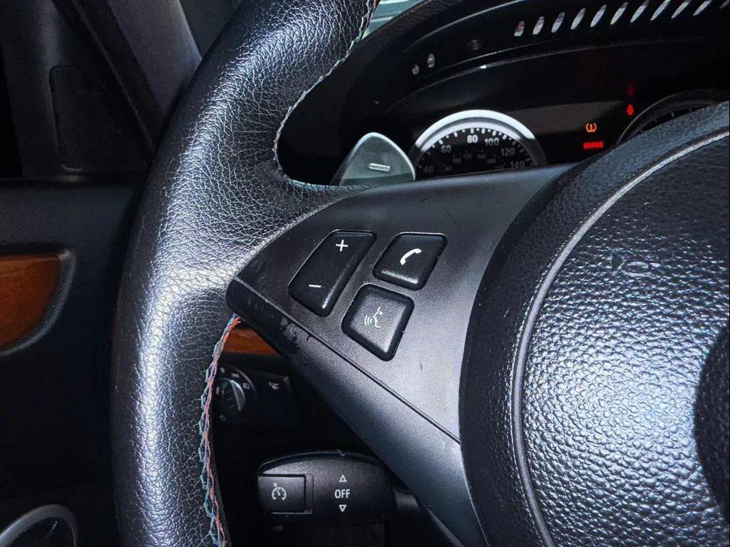 used 2010 BMW M5 car, priced at $18,995