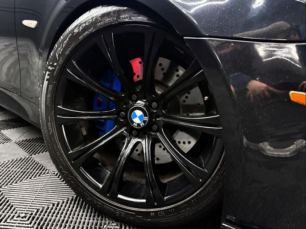 used 2010 BMW M5 car, priced at $18,995