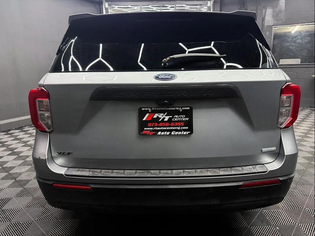 used 2020 Ford Explorer car, priced at $16,995