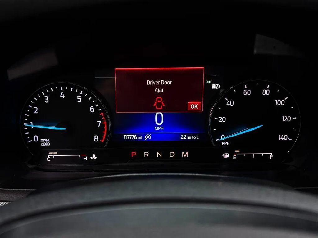 used 2020 Ford Explorer car, priced at $16,995