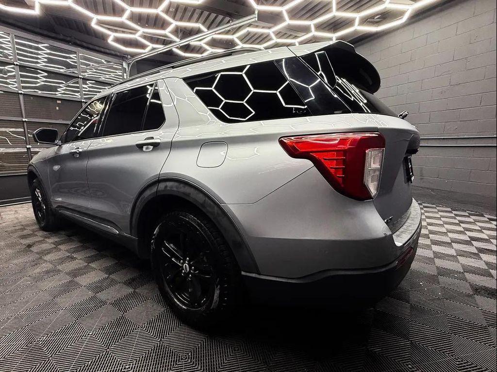 used 2020 Ford Explorer car, priced at $16,995