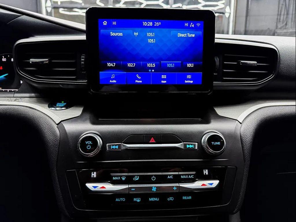 used 2020 Ford Explorer car, priced at $16,995
