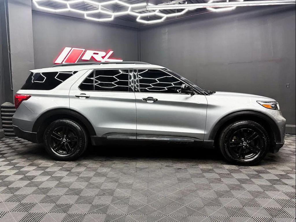 used 2020 Ford Explorer car, priced at $16,995