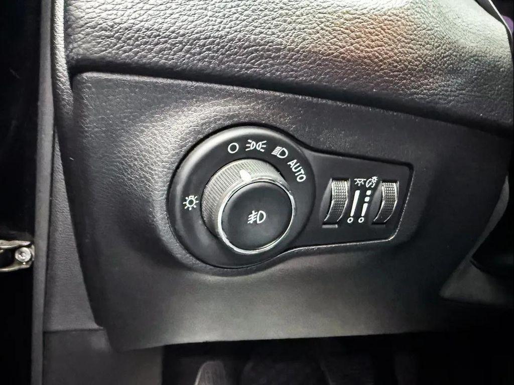 used 2018 Jeep Compass car, priced at $15,995