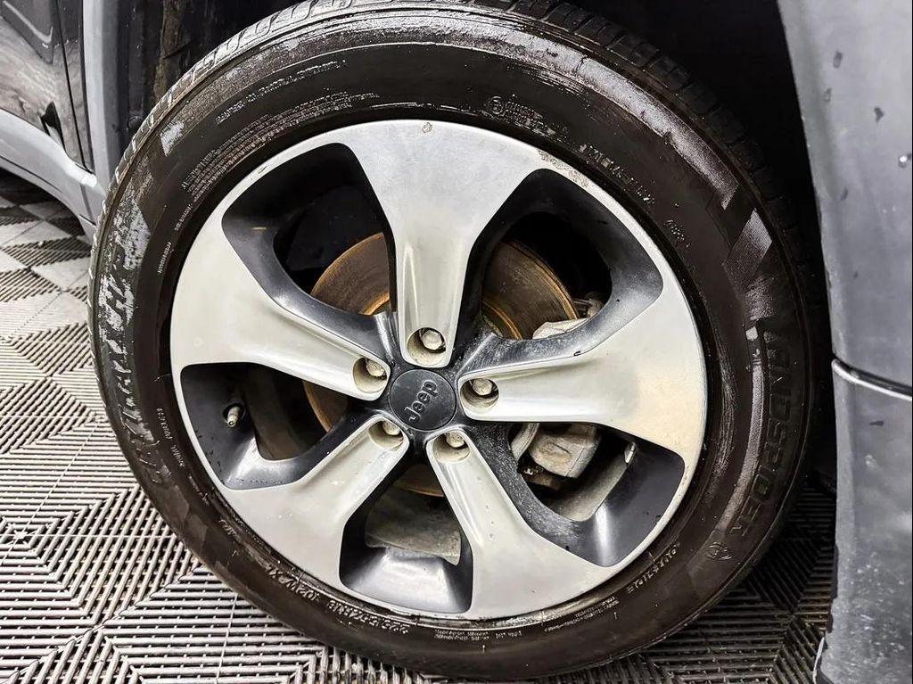 used 2018 Jeep Compass car, priced at $15,995