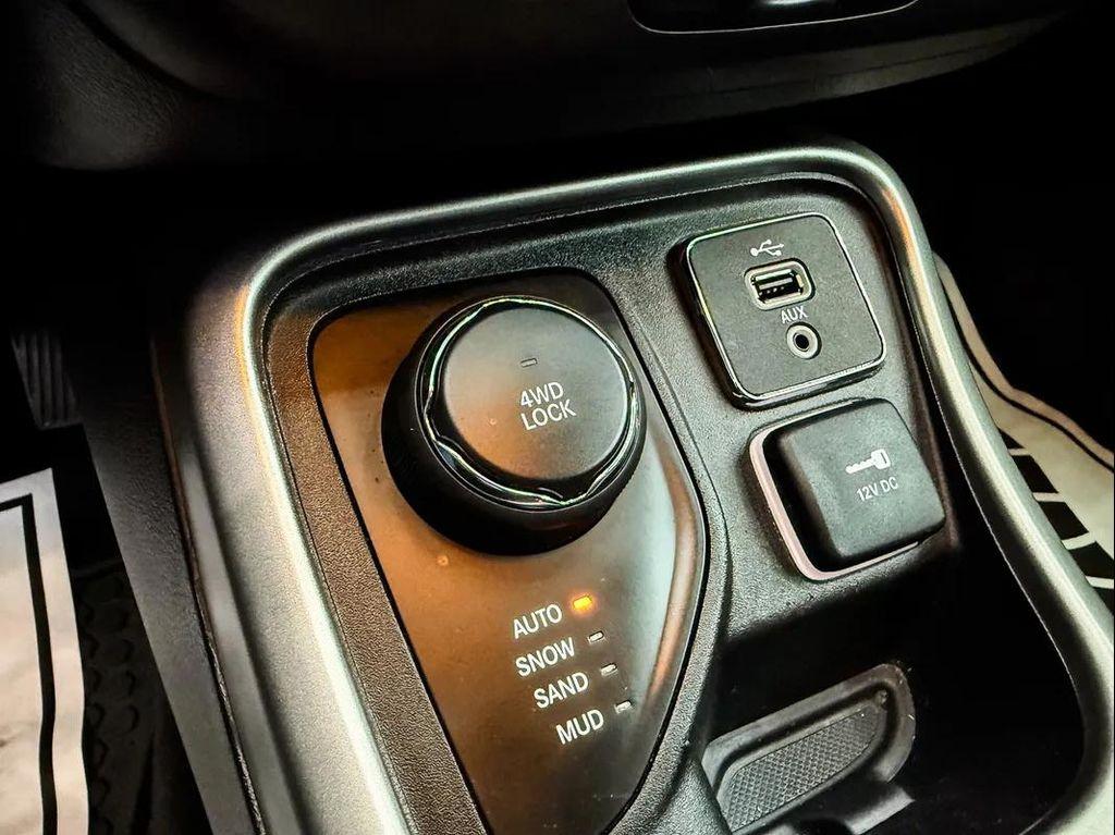 used 2018 Jeep Compass car, priced at $15,995