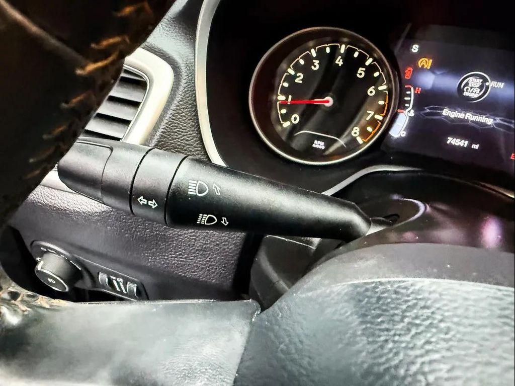 used 2018 Jeep Compass car, priced at $15,995