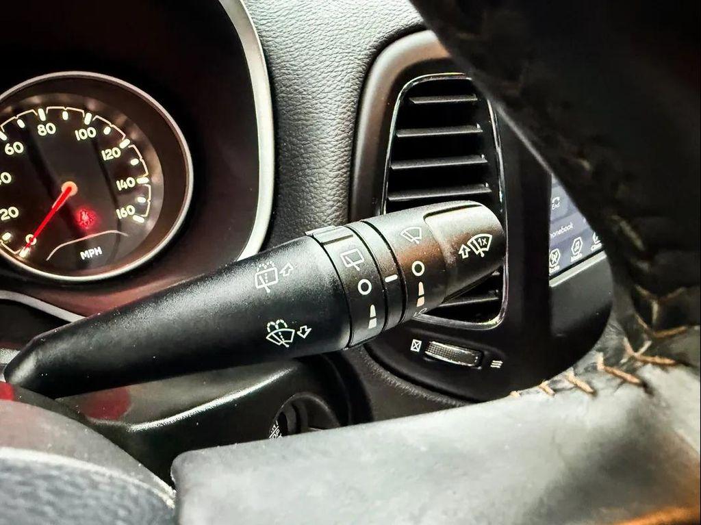 used 2018 Jeep Compass car, priced at $15,995