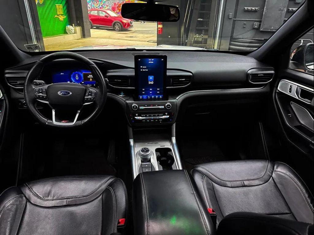 used 2020 Ford Explorer car, priced at $27,995