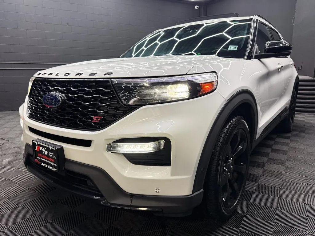 used 2020 Ford Explorer car, priced at $27,995