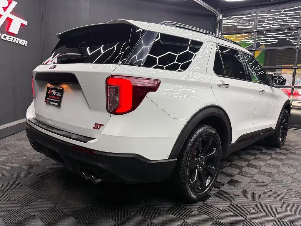 used 2020 Ford Explorer car, priced at $27,995