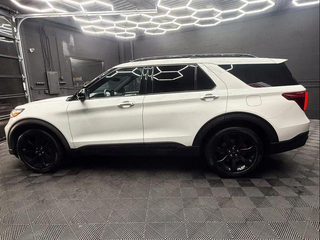 used 2020 Ford Explorer car, priced at $27,995