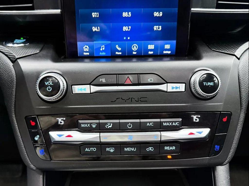 used 2020 Ford Explorer car, priced at $27,995