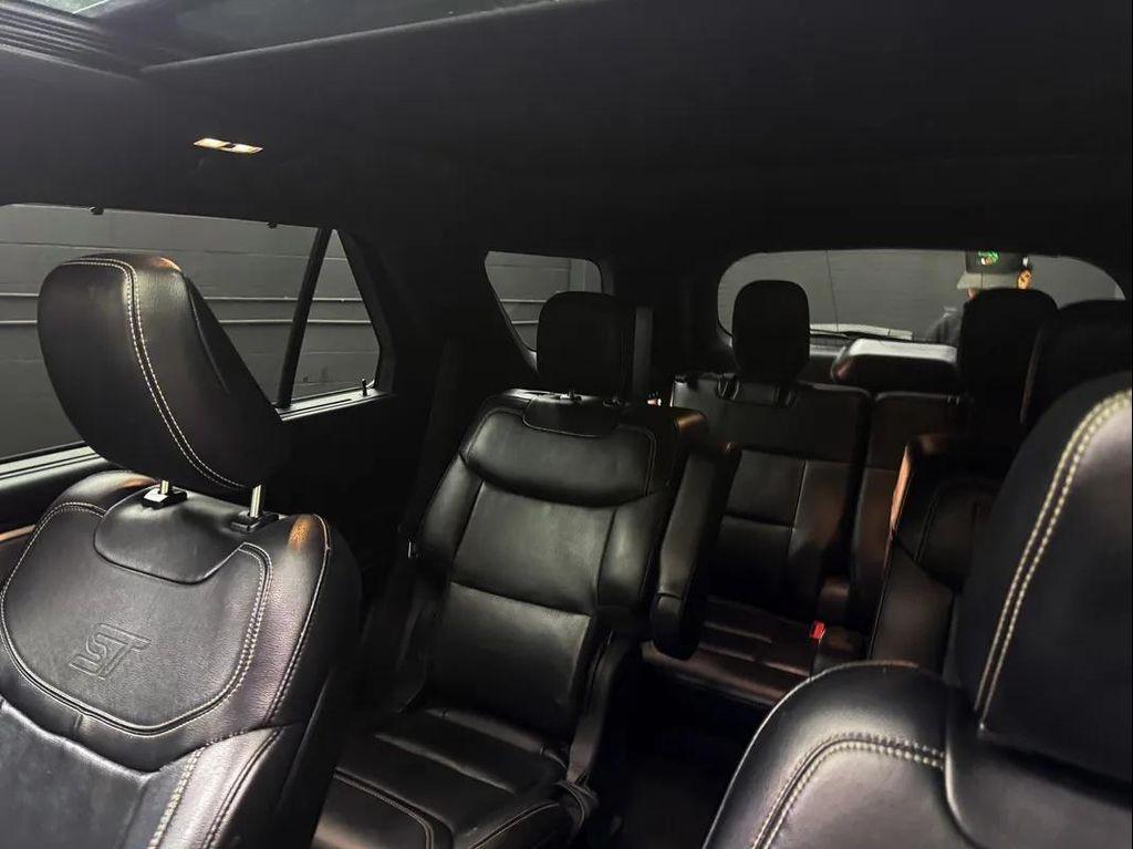 used 2020 Ford Explorer car, priced at $27,995