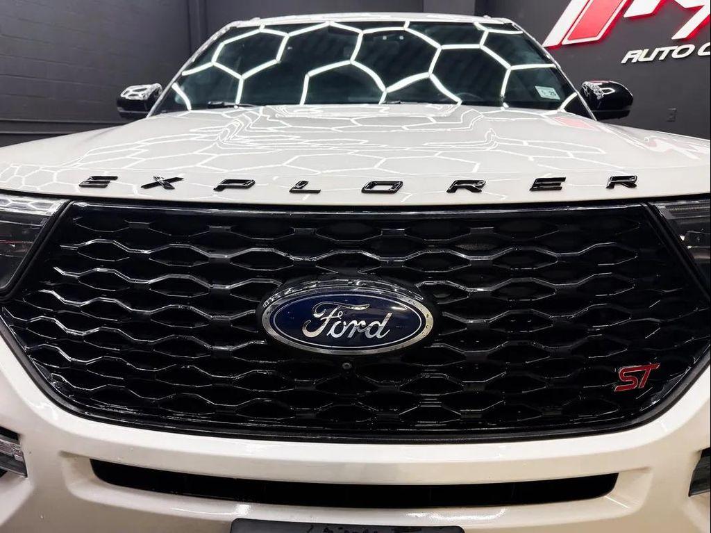 used 2020 Ford Explorer car, priced at $27,995