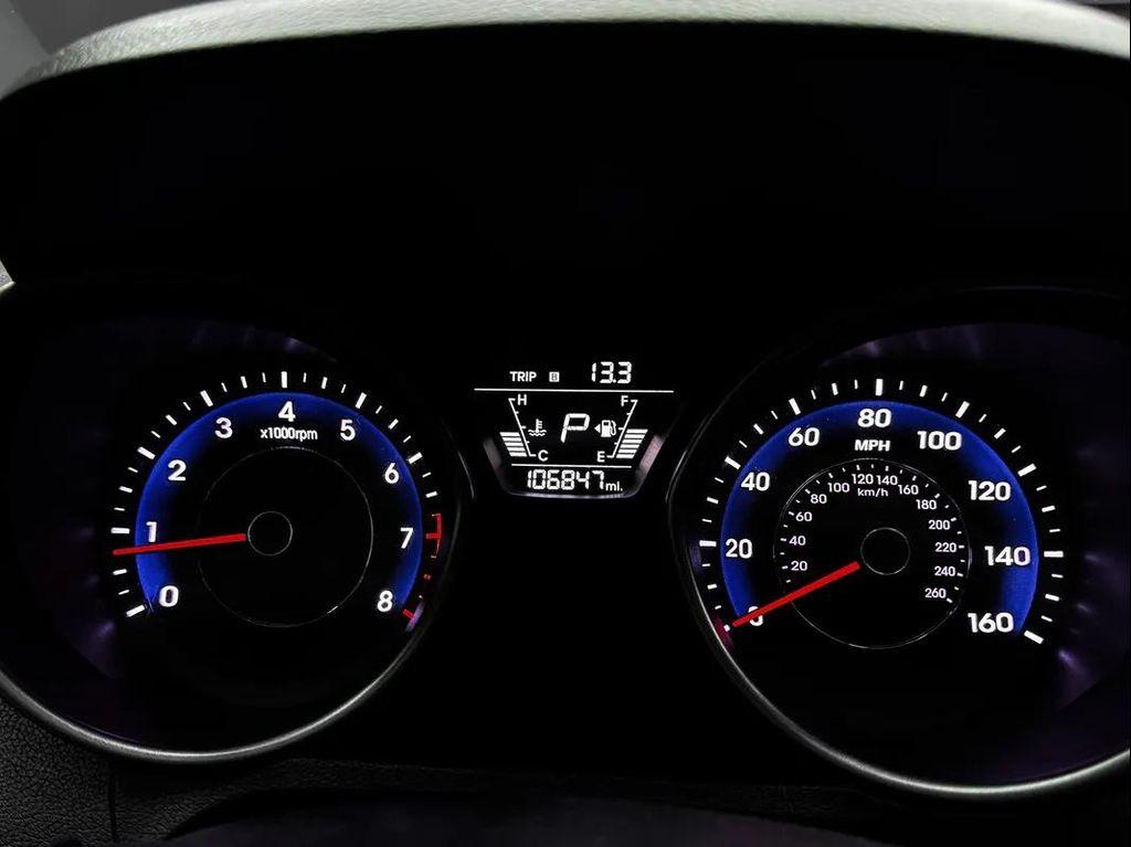 used 2016 Hyundai Elantra car, priced at $5,995