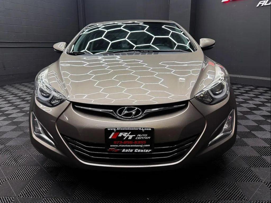 used 2016 Hyundai Elantra car, priced at $5,995
