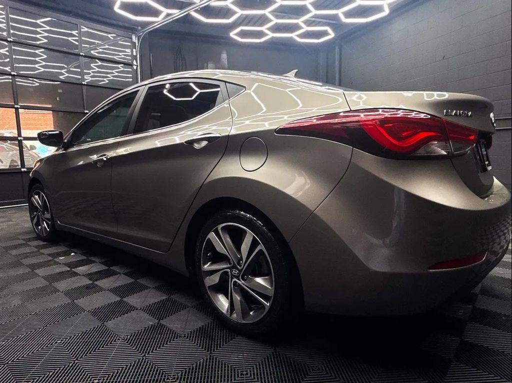 used 2016 Hyundai Elantra car, priced at $5,995