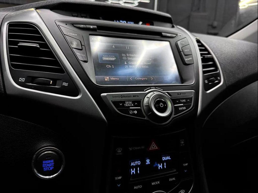 used 2016 Hyundai Elantra car, priced at $5,995