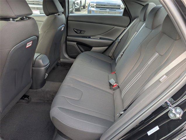 new 2026 Hyundai ELANTRA HEV car, priced at $29,335