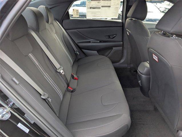 new 2026 Hyundai ELANTRA HEV car, priced at $29,335