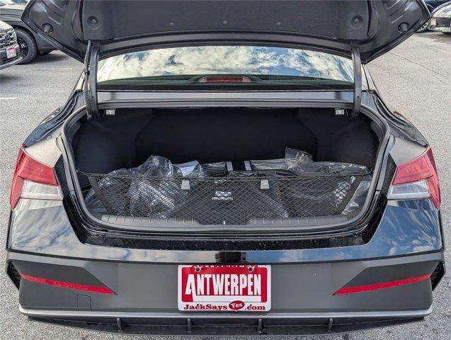 new 2026 Hyundai ELANTRA HEV car, priced at $29,335