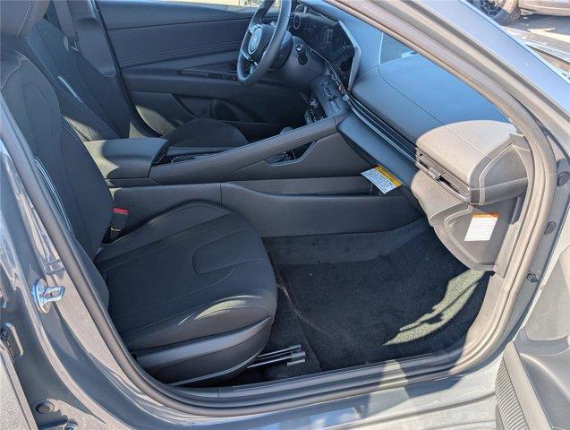 new 2026 Hyundai ELANTRA HEV car, priced at $29,335