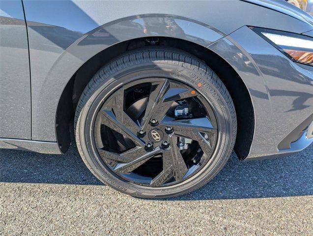 new 2026 Hyundai ELANTRA HEV car, priced at $29,335