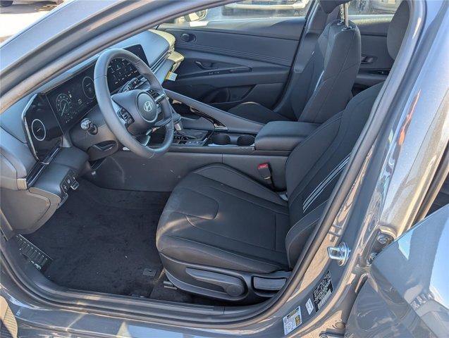 new 2026 Hyundai ELANTRA HEV car, priced at $29,335