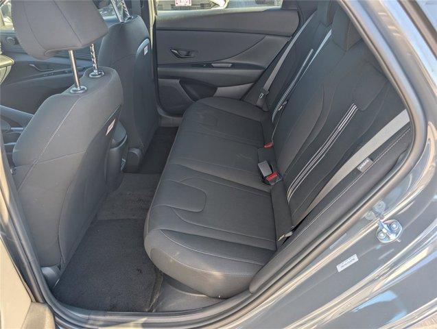 new 2026 Hyundai ELANTRA HEV car, priced at $29,335